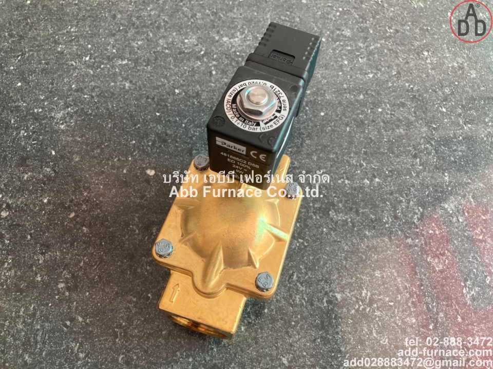 Parker Solenoid Valve 1 (16) 